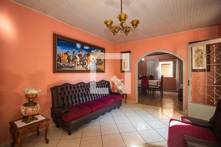 Casa à venda com 77m², 3 quartos e 2 vagasSala 4