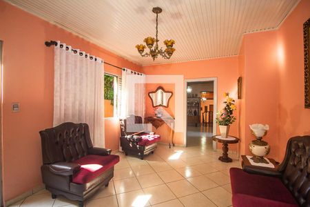 Casa à venda com 77m², 3 quartos e 2 vagasSala 4