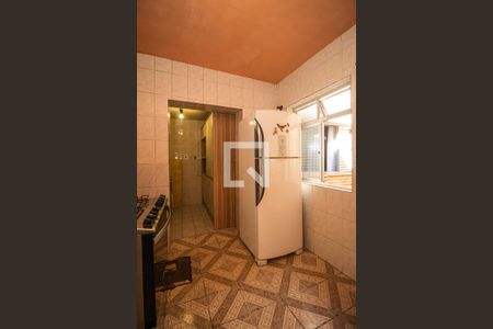 Casa à venda com 77m², 3 quartos e 2 vagasCozinha