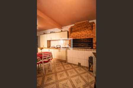 Casa à venda com 77m², 3 quartos e 2 vagasÁrea comum - Churrasqueira