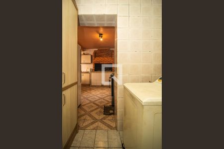 Casa à venda com 77m², 3 quartos e 2 vagasÁrea de Serviço