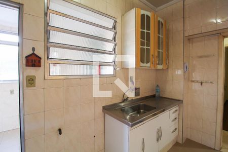 Apartamento à venda com 120m², 2 quartos e sem vagaCozinha