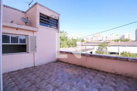 Apartamento à venda com 120m², 2 quartos e sem vagaVaranda