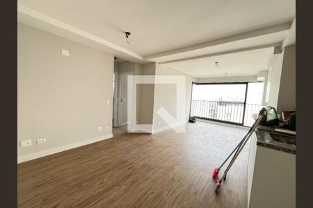 Apartamento para alugar com 46m², 2 quartos e 1 vagaSala