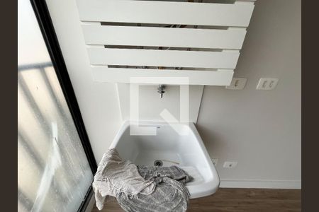 Apartamento para alugar com 46m², 2 quartos e 1 vaga Apartamento para alugar com 46m², 2 quartos e 1 vagaÁrea de Serviço