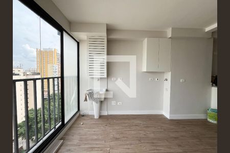Apartamento para alugar com 46m², 2 quartos e 1 vaga Apartamento para alugar com 46m², 2 quartos e 1 vagaÁrea de Serviço