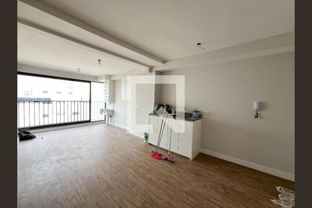 Sala de apartamento para alugar com 2 quartos, 46m² em Vila da Saúde, São Paulo