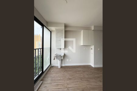 Apartamento para alugar com 46m², 2 quartos e 1 vaga Apartamento para alugar com 46m², 2 quartos e 1 vagaÁrea de Serviço
