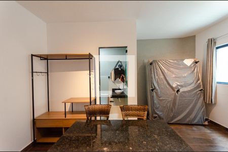 Suíte de kitnet/studio para alugar com 1 quarto, 24m² em Vila Primavera, São Paulo