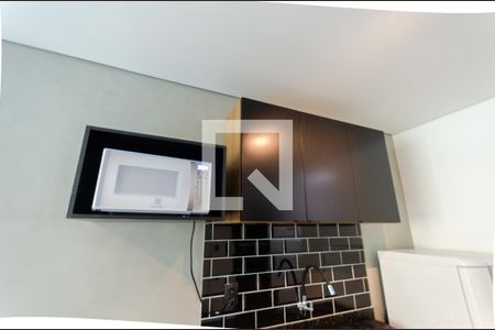 Studio para alugar com 24m², 1 quarto e sem vagaCozinha