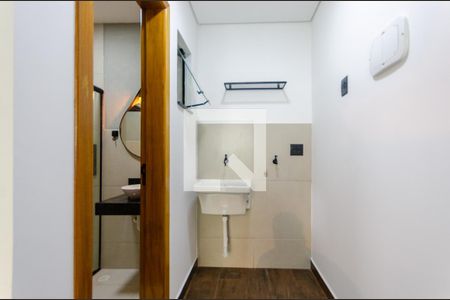 Studio para alugar com 24m², 1 quarto e sem vagaÁrea de Serviço