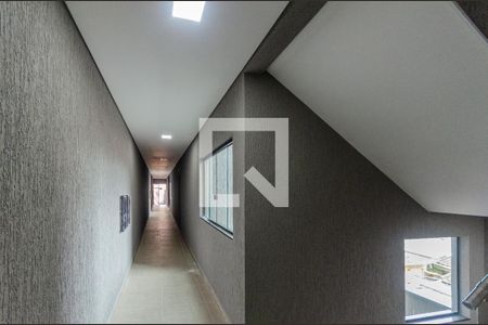 Studio para alugar com 24m², 1 quarto e sem vagaCorredor