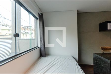 Sala/Quarto de kitnet/studio para alugar com 1 quarto, 24m² em Vila Primavera, São Paulo