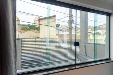 Sala/Quarto de kitnet/studio para alugar com 1 quarto, 24m² em Vila Primavera, São Paulo