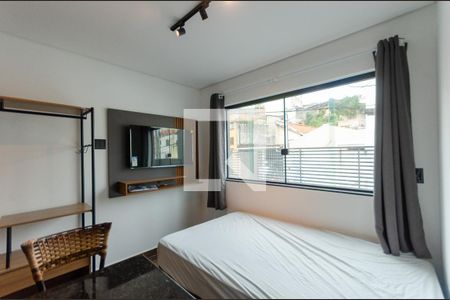 Sala/Quarto de kitnet/studio para alugar com 1 quarto, 24m² em Vila Primavera, São Paulo