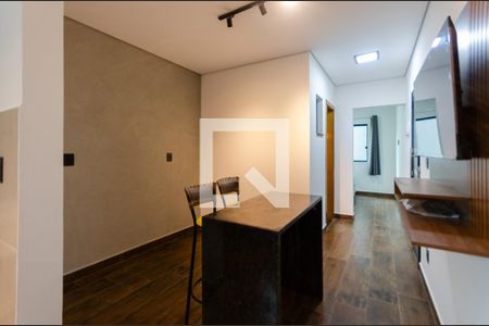 Sala de apartamento para alugar com 1 quarto, 32m² em Vila Primavera, São Paulo