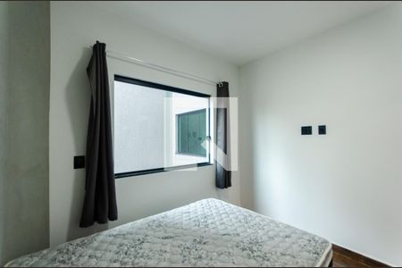 Quarto de apartamento para alugar com 1 quarto, 32m² em Vila Primavera, São Paulo