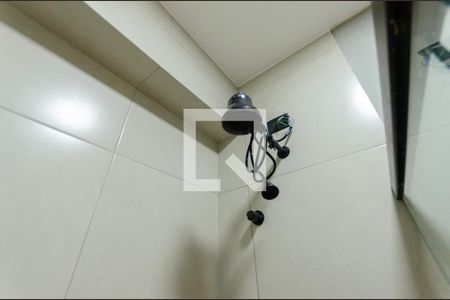 Banheiro da Suíte de kitnet/studio para alugar com 1 quarto, 26m² em Vila Primavera, São Paulo