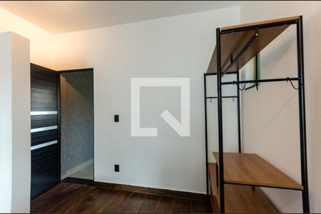 Studio para alugar com 24m², 1 quarto e sem vagaEntrada