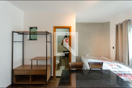 Suíte de kitnet/studio para alugar com 1 quarto, 24m² em Vila Primavera, São Paulo