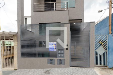 Studio para alugar com 24m², 1 quarto e sem vagaFachada