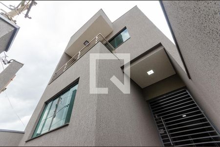 Studio para alugar com 24m², 1 quarto e sem vagaFachada