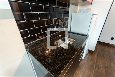 Studio para alugar com 24m², 1 quarto e sem vagaCozinha