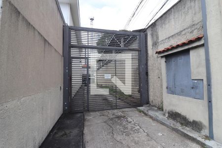 Casa para alugar com 50m², 1 quarto e 1 vagaFachada