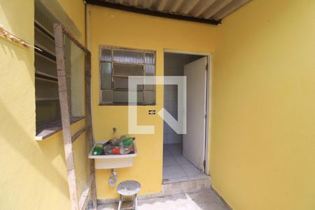 Casa para alugar com 50m², 1 quarto e 1 vagaÁrea de Serviço