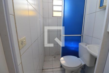 Banheiro de casa para alugar com 1 quarto, 50m² em Tatuapé, São Paulo