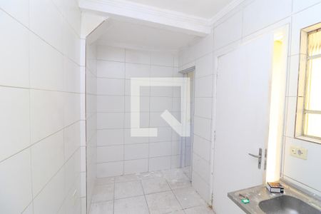 Casa para alugar com 50m², 1 quarto e 1 vagaCozinha