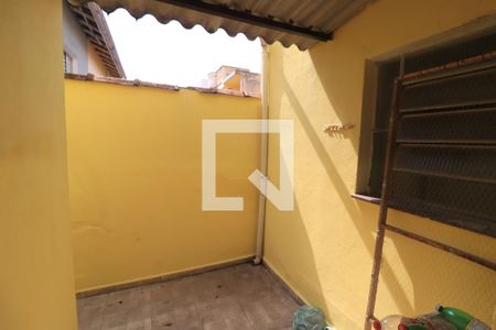 Casa para alugar com 50m², 1 quarto e 1 vagaÁrea de Serviço
