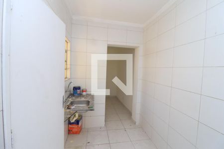 Casa para alugar com 50m², 1 quarto e 1 vagaCozinha