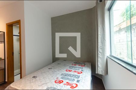 Suíte de kitnet/studio para alugar com 1 quarto, 24m² em Vila Primavera, São Paulo