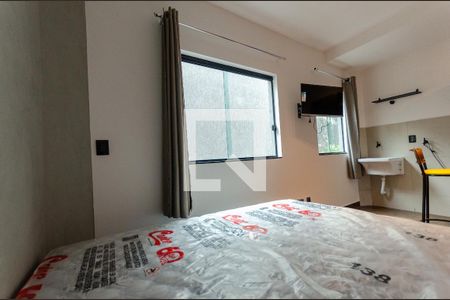 Suíte de kitnet/studio para alugar com 1 quarto, 24m² em Vila Primavera, São Paulo
