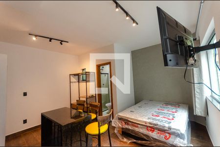 Suíte de kitnet/studio para alugar com 1 quarto, 24m² em Vila Primavera, São Paulo