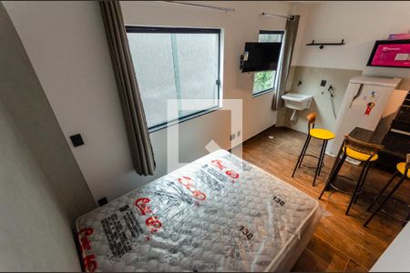 Suíte de kitnet/studio para alugar com 1 quarto, 24m² em Vila Primavera, São Paulo