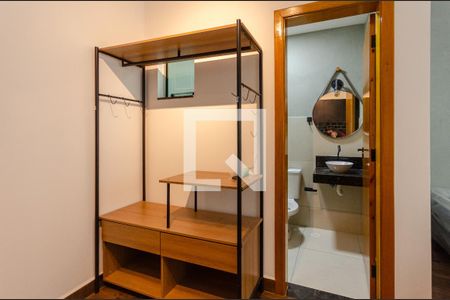 Suíte de kitnet/studio para alugar com 1 quarto, 24m² em Vila Primavera, São Paulo