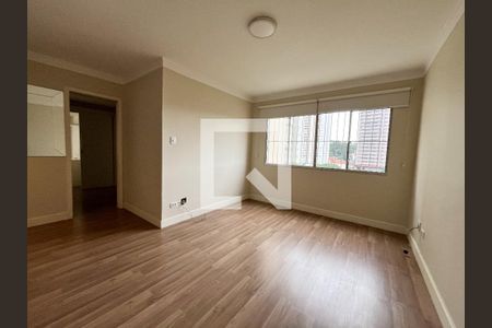 Sala  de apartamento para alugar com 3 quartos, 75m² em Vila Mascote, São Paulo