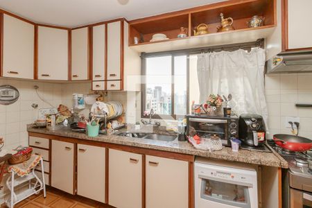 Apartamento à venda com 187m², 4 quartos e 3 vagas Apartamento à venda com 187m², 4 quartos e 3 vagasCozinha