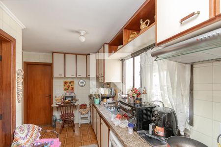 Apartamento à venda com 187m², 4 quartos e 3 vagas Apartamento à venda com 187m², 4 quartos e 3 vagasCozinha