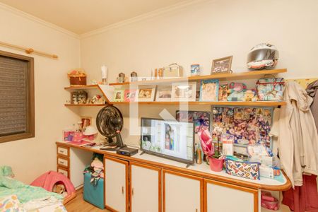 Apartamento à venda com 187m², 4 quartos e 3 vagas Apartamento à venda com 187m², 4 quartos e 3 vagasQuarto 3