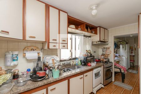 Apartamento à venda com 187m², 4 quartos e 3 vagas Apartamento à venda com 187m², 4 quartos e 3 vagasCozinha