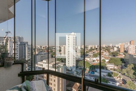 Apartamento à venda com 187m², 4 quartos e 3 vagas Apartamento à venda com 187m², 4 quartos e 3 vagasVaranda da Suíte