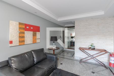 Apartamento à venda com 187m², 4 quartos e 3 vagas Apartamento à venda com 187m², 4 quartos e 3 vagasHall de Entrada