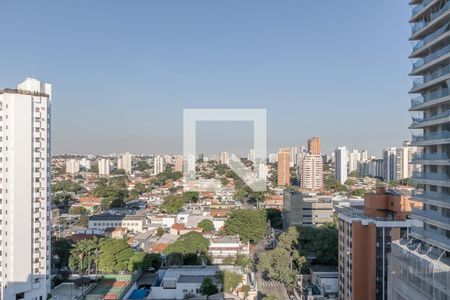 Apartamento à venda com 187m², 4 quartos e 3 vagas Apartamento à venda com 187m², 4 quartos e 3 vagasVista da Varanda da Sala