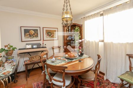 Sala de apartamento à venda com 4 quartos, 187m² em Campo Belo, São Paulo