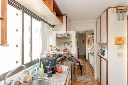 Apartamento à venda com 187m², 4 quartos e 3 vagas Apartamento à venda com 187m², 4 quartos e 3 vagasCozinha