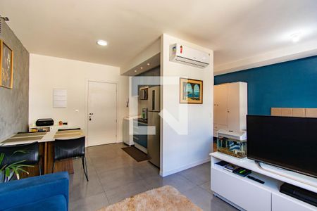 Kitnet/Studio para alugar com 1 quarto, 39m² em Marechal Rondon, Canoas