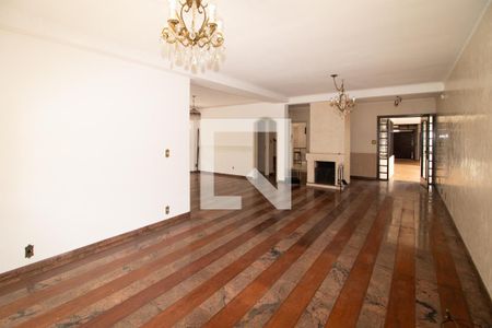 Sala de casa para alugar com 6 quartos, 650m² em Jardim Leonor Mendes de Barros, São Paulo